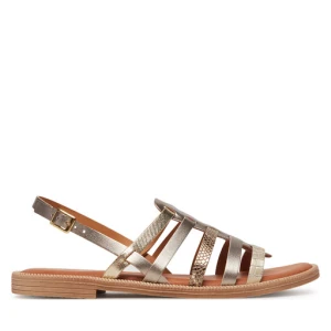 Sandały Tamaris 1-28104-44 Srebrny