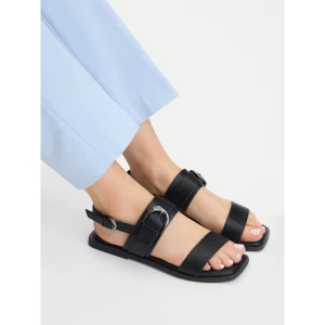 Sandały Tamaris 1-28105-46 Czarny