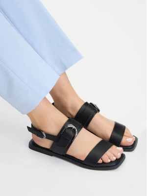 Sandały Tamaris 1-28105-46 Czarny