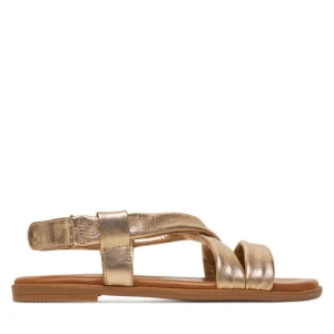 Sandały Tamaris 1-28109-44 Złoty