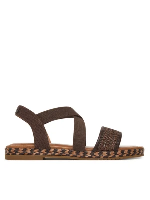 Sandały Tamaris 1-28110-44 Brązowy
