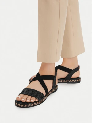 Sandały Tamaris 1-28110-44 Czarny