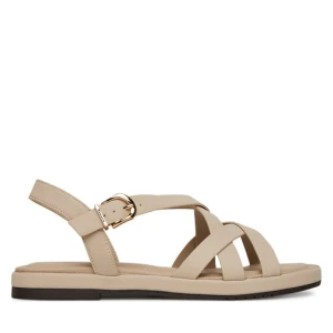 Sandały Tamaris 1-28111-44 Écru