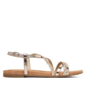 Sandały Tamaris 1-28130-46 Złoty