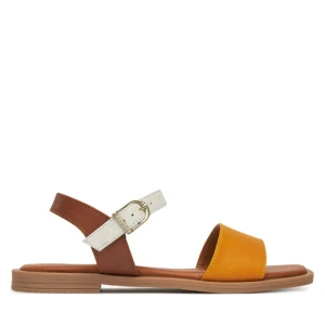 Sandały Tamaris 1-28160-42 Pomarańczowy