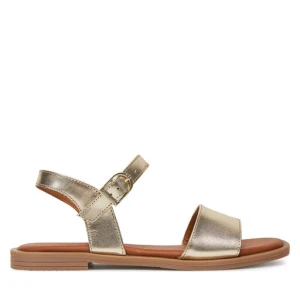 Sandały Tamaris 1-28160-42 Złoty