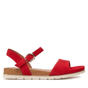 Sandały Tamaris 1-28166-42 Czerwony