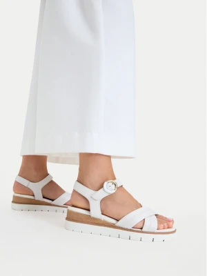 Sandały Tamaris 1-28202-42 Biały