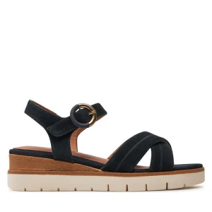 Sandały Tamaris 1-28202-42 Granatowy