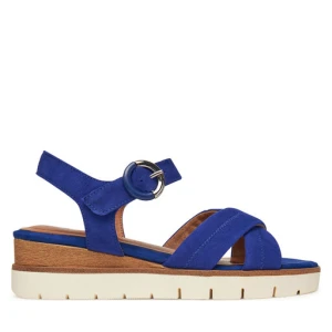 Sandały Tamaris 1-28202-42 Niebieski