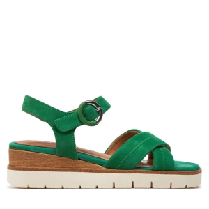 Sandały Tamaris 1-28202-42 Zielony