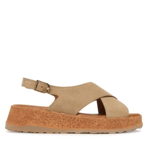 Sandały Tamaris 1-28205-46 Beżowy
