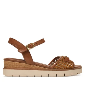 Sandały Tamaris 1-28215-46 Brązowy