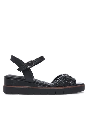 Sandały Tamaris 1-28215-46 Czarny