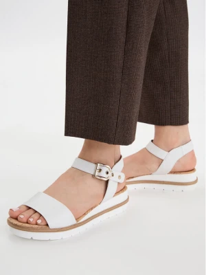 Sandały Tamaris 1-28222-42 Biały