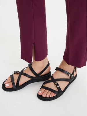 Sandały Tamaris 1-28231-46 Czarny