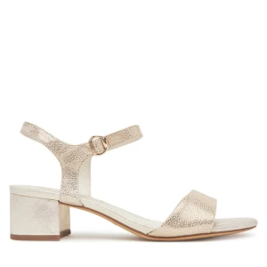 Sandały Tamaris 1-28250-42 Złoty