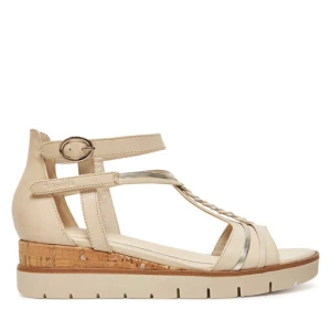 Sandały Tamaris 1-28256-44 Beżowy