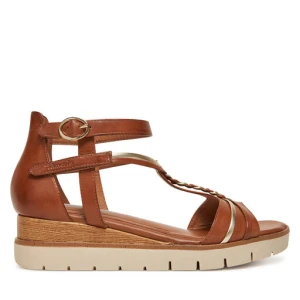 Sandały Tamaris 1-28256-44 Brązowy