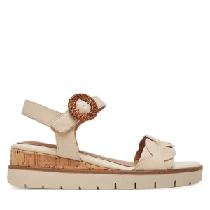 Sandały Tamaris 1-28258-44 Beżowy