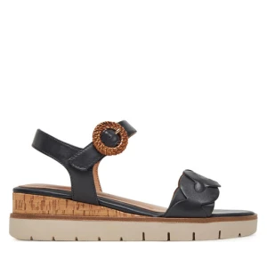 Sandały Tamaris 1-28258-44 Granatowy