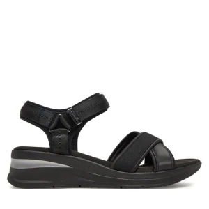 Sandały Tamaris 1-28262-44 Czarny