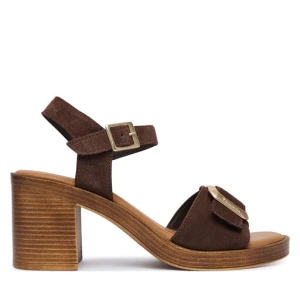 Sandały Tamaris 1-28303-46 Brązowy