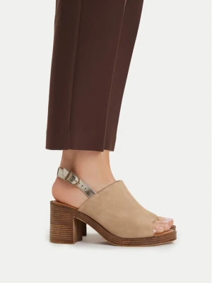 Sandały Tamaris 1-28304-44 Beżowy
