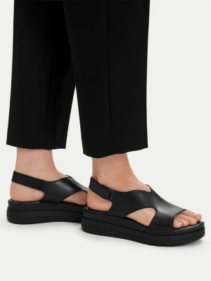 Sandały Tamaris 1-28305-46 Czarny