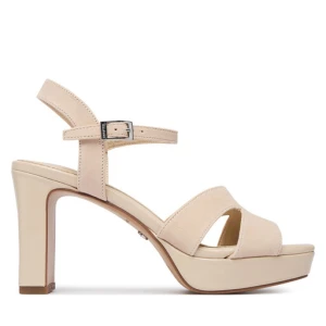 Sandały Tamaris 1-28309-42 Beżowy