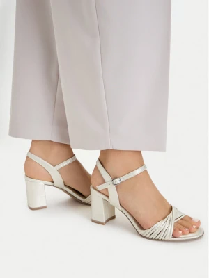 Sandały Tamaris 1-28324-42 Złoty