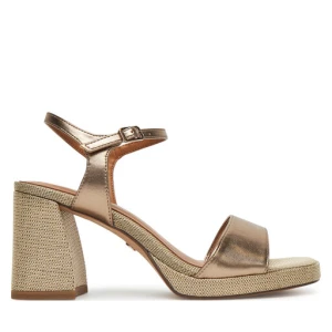 Sandały Tamaris 1-28342-44 Złoty