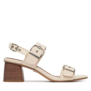 Sandały Tamaris 1-28354-46 Kremowy