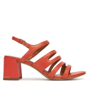 Sandały Tamaris 1-28359-44 Pomarańczowy