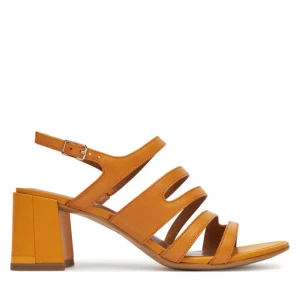 Sandały Tamaris 1-28359-44 Żółty