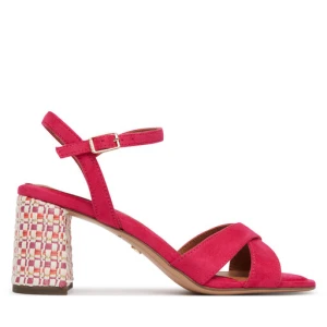 Sandały Tamaris 1-28362-46 Różowy