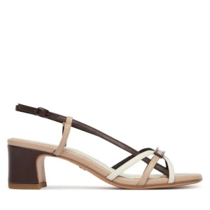 Sandały Tamaris 1-28366-46 Kolorowy