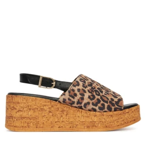 Sandały Tamaris 1-28393-42 Brązowy