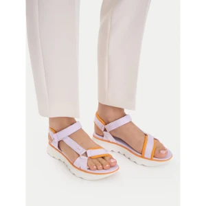 Sandały Tamaris 1-28700-46 Fioletowy