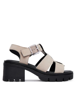 Sandały Tamaris 1-28703-46 Beżowy