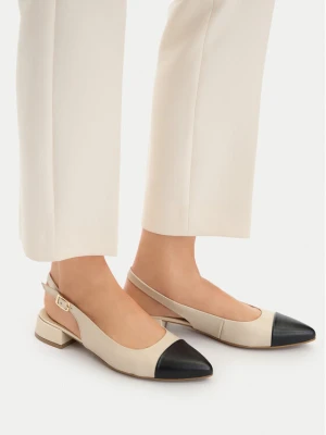 Sandały Tamaris 1-29400-44 Beżowy