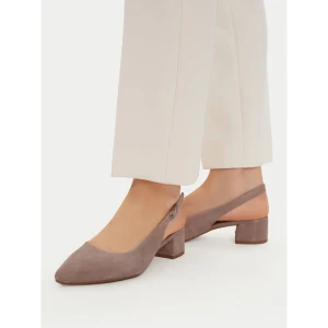 Sandały Tamaris 1-29500-42 Brązowy