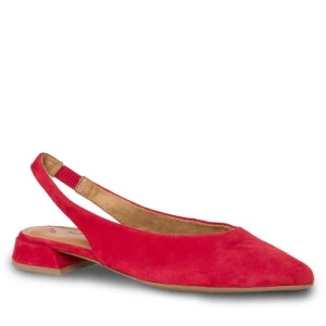 Sandały Tamaris 1-29501-20 Czerwony