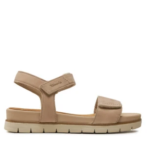 Sandały Tamaris 8-88710-42 Beżowy