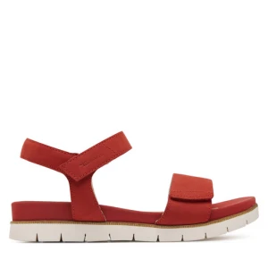 Sandały Tamaris 8-88710-42 Czerwony