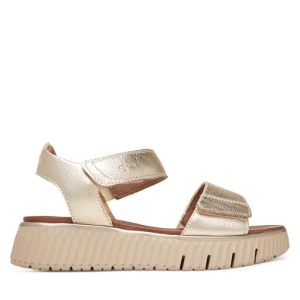 Sandały Tamaris 8-88720-44 Złoty