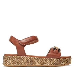 Sandały Tamaris 8-88729-44 Brązowy