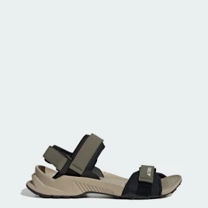 Sandały Terrex Hydroterra Adidas zielony