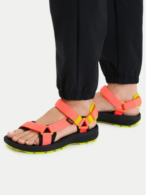 Sandały Teva Hydratrek Sandal 1150270 Koralowy