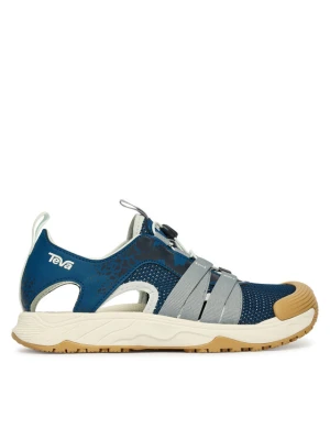 Sandały Teva Hydratrek Sandal Ct 1166290 Granatowy